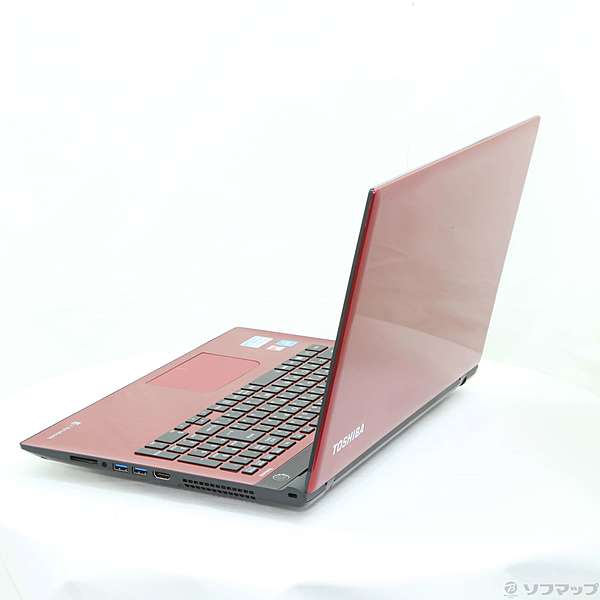 中古】dynabook T45／VRX PT45VRX-SJAD 〔Windows 10〕 [2133022326716