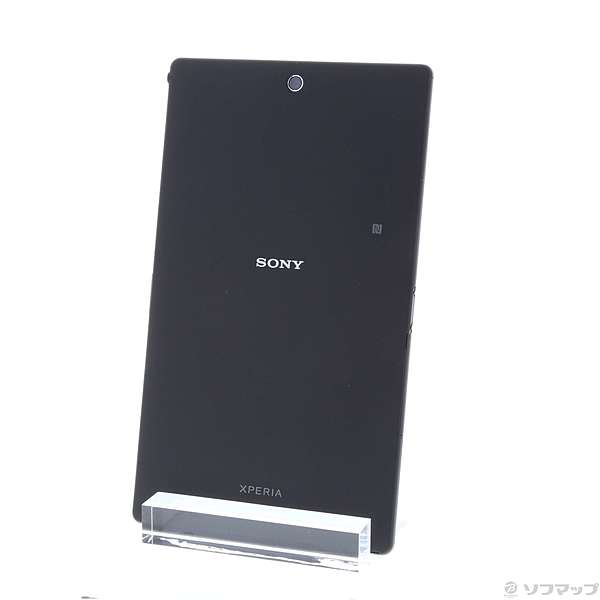 中古 Xperia Z3 Tablet Compact 16gb ブラック Sgp611jpb Wi Fi リコレ ソフマップの中古通販サイト