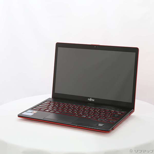 富士通 Lifebook SH90/X FMVS90XRD1 - ノートPC