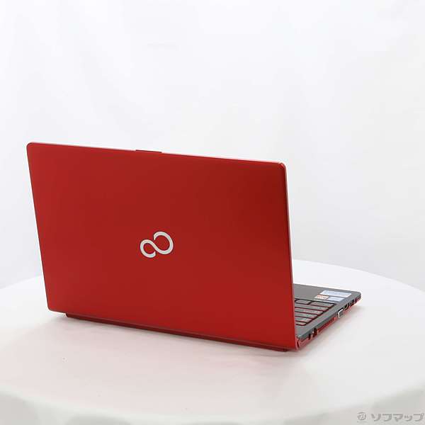 中古】LIFEBOOK SH90／X FMVS90XRD1 〔Windows 10〕 [2133022337477