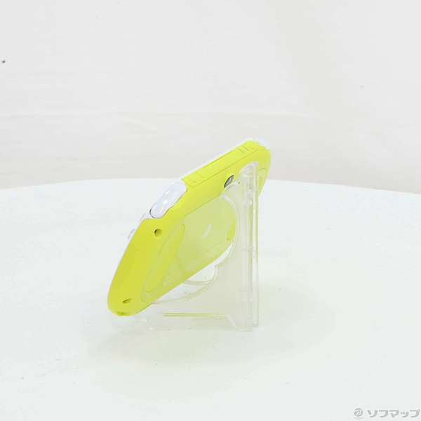 中古】PlayStation Vita Value Pack ライムグリーン／ホワイト PCHJ