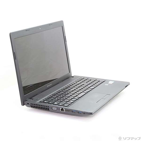 中古】Lenovo G500 59410309 ブラック 〔Windows 10
