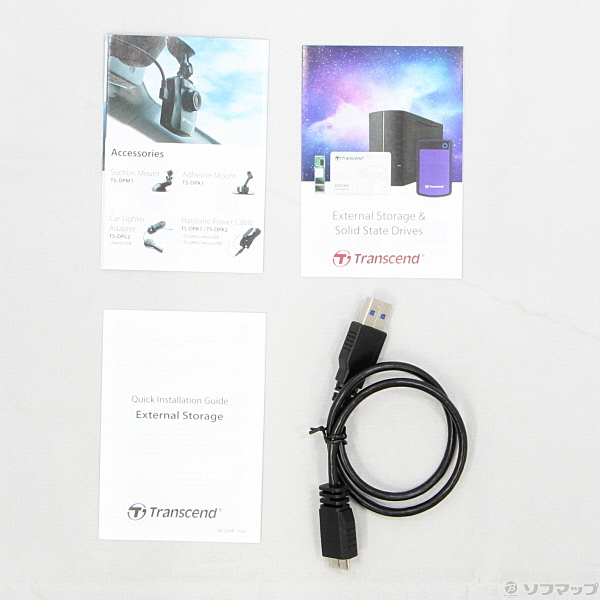 【中古】StoreJet 25M3 TS2TSJ25M3G ミリタリーグリーン [2133022356553] - リコレ！|ビックカメラ ...