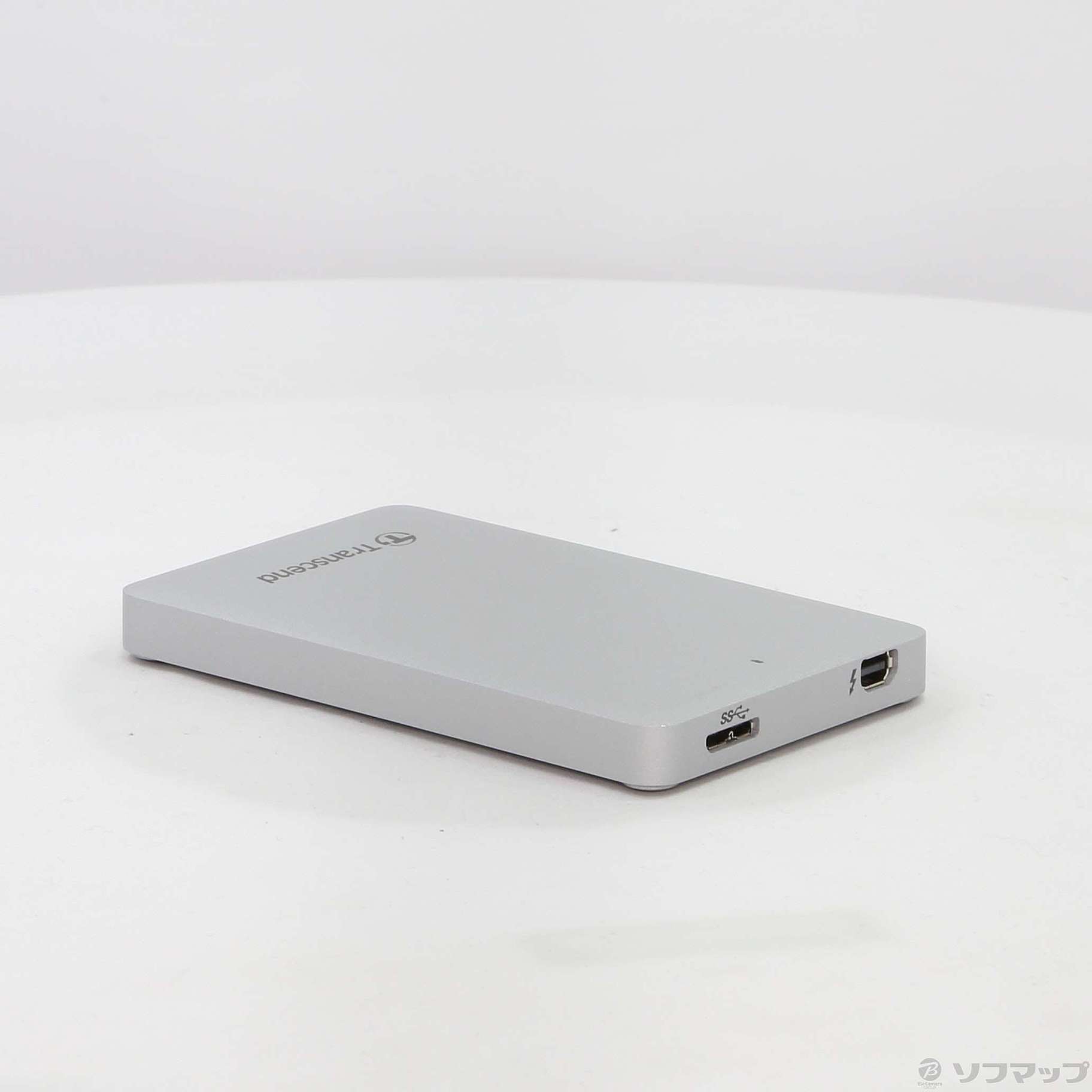 中古】StoreJet 500 ポータブルSSD TS512GSJM500 [2133022357116