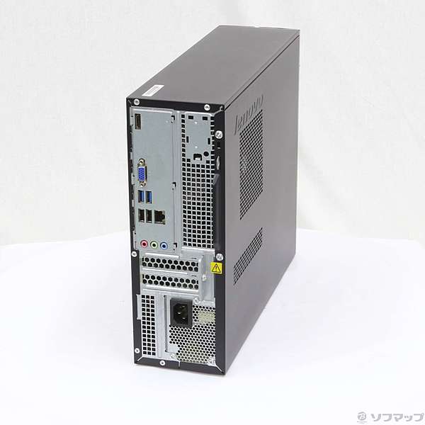 中古】Lenovo H530s 57320177 ブラック+シルバーグレー 〔Windows 7