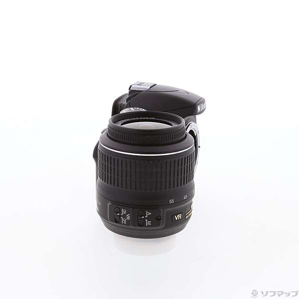 ニコン 2416万画素デジタル一眼 D3200 レンズキット 2012年モデル 未使用品 ニコン、2416万画素CMOS搭載のエントリー一眼「D3200」 - 価格.com
