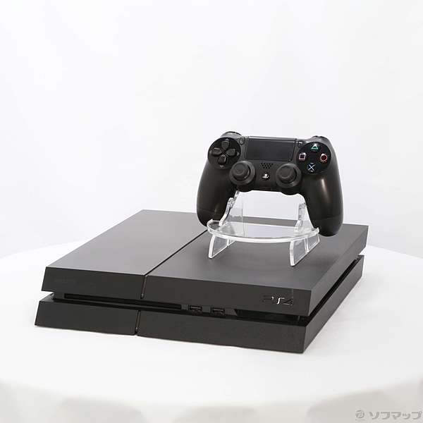 PlayStation 4 ジェット・ブラック CUH-1000AB01