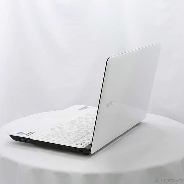 中古】LaVie S LS350／RSW-J PC-LS350RSW-J エクストラホワイト 