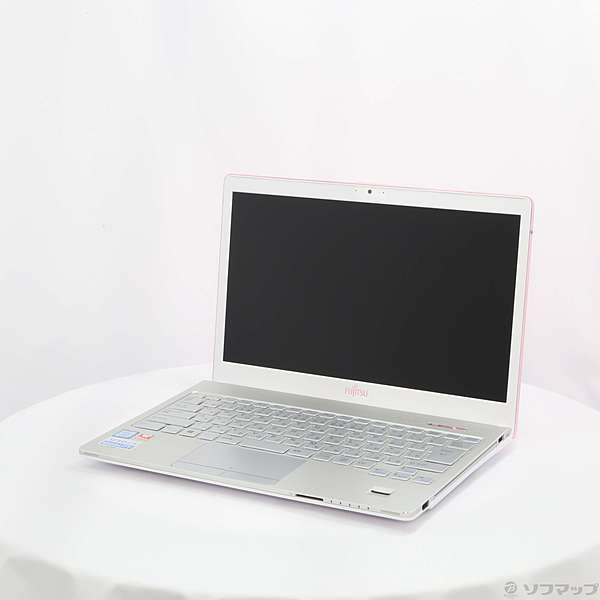 LIFEBOOK SH75／B1 FMVS75BSPG サクラ 〔Windows 10〕