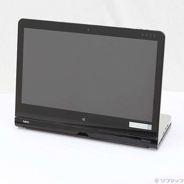 中古】LAVIE Hybrid Frista HF150／AAB PC-HF150AAB ピュアブラック 〔Windows 8〕  [2133022384693] - リコレ！|ビックカメラグループ ソフマップの中古通販サイト