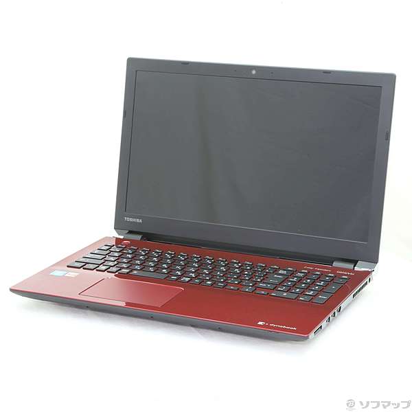 中古】〔展示品〕 dynabook T4 P1T4KPBR モデナレッド 〔Windows 10〕 [2133022387311] -  リコレ！|ビックカメラグループ ソフマップの中古通販サイト