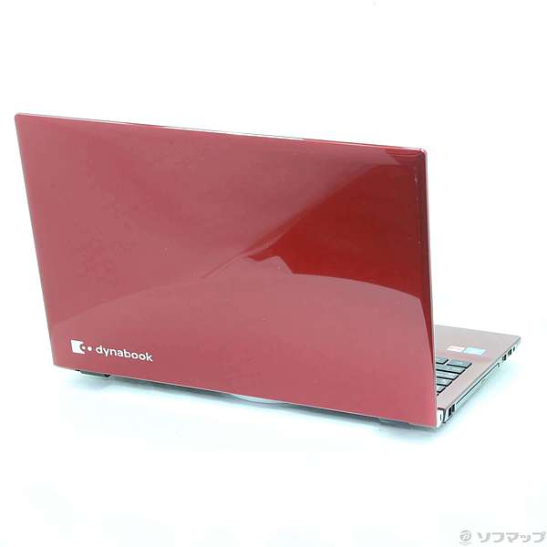 中古】〔展示品〕 dynabook T4 P1T4KPBR モデナレッド 〔Windows 10〕 [2133022387311] -  リコレ！|ビックカメラグループ ソフマップの中古通販サイト