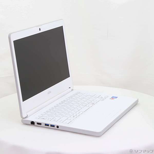 FUJITSU LIFEBOOK FMVL35C2W ホワイトノート PC FUJITSU LIFEBOOK