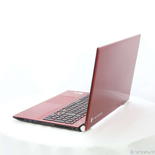 東芝ノートパソコン dynabook T45/ERSB/中古特価良品 中古】dynabook T45／ERSB PT45ERS-SJB3 〔Windows 10