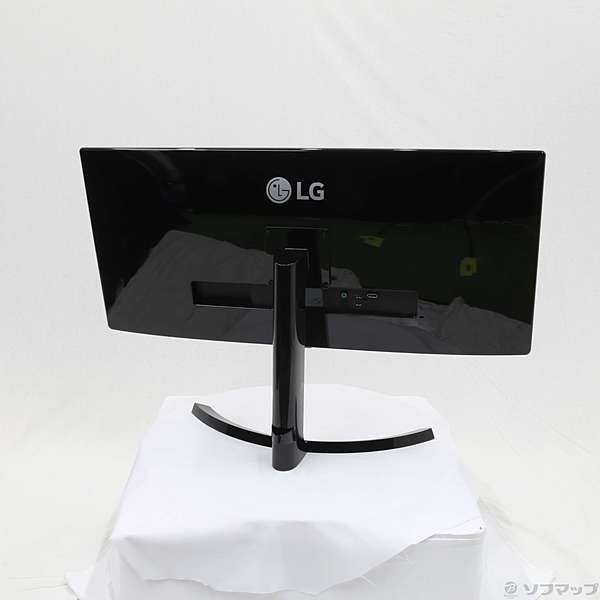 LG 29UM68-P　29型ウルトラワイドモニタ