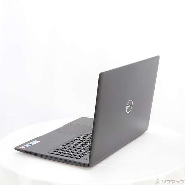 中古】Dell ノートパソコン Inspiron 15 3581 Core i3 ブラック 20Q11B