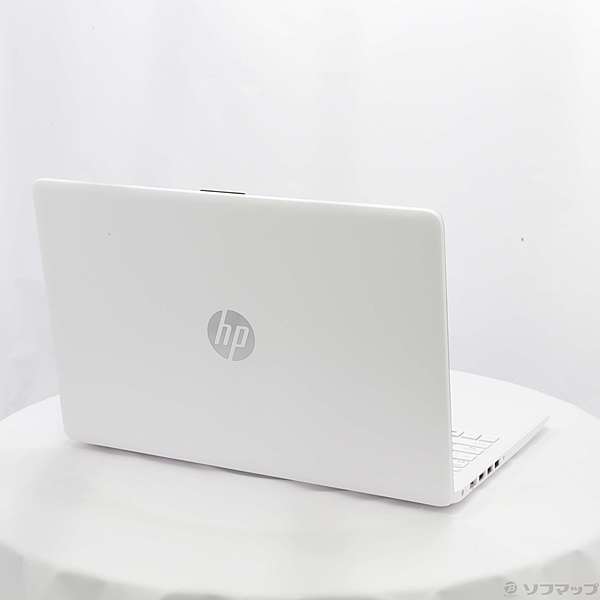その他ノートPC本体 HP Notebook - 15-db0231au 中古】HP 15-db0231AU 7JN54PA#ABJ 〔Windows 10