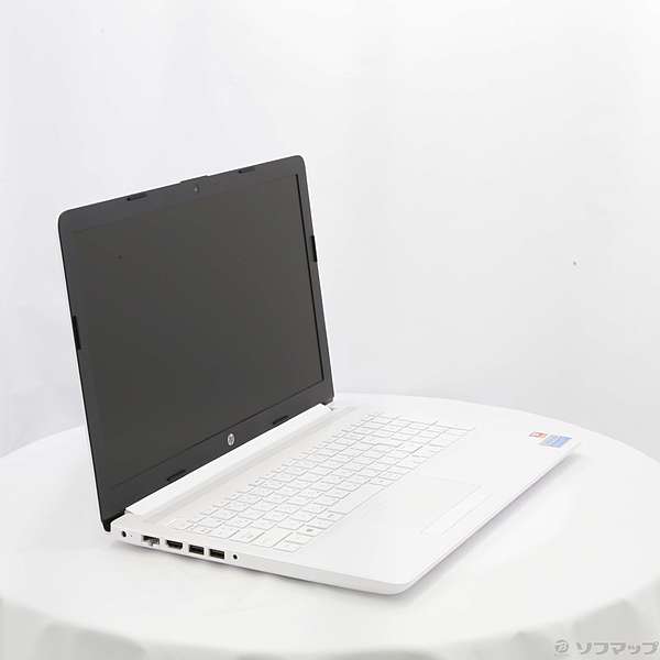 中古】HP 15-db0231AU 7JN54PA#ABJ 〔Windows 10