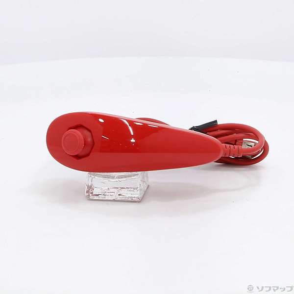 中古 Wiiヌンチャク 赤 リコレ ソフマップの中古通販サイト