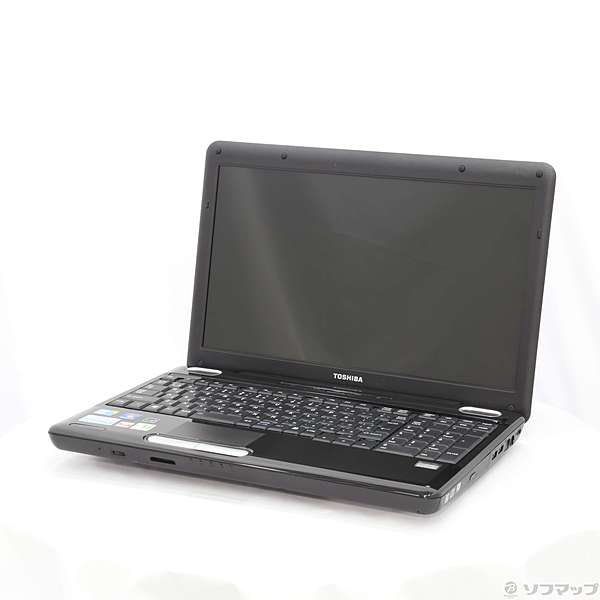 TOSHIBA dynabook EX/56LBLKS ノートPC - ノートPC