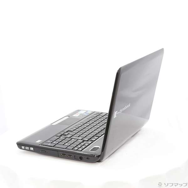 TOSHIBA dynabook EX/56LBLKS ノートPC - ノートPC