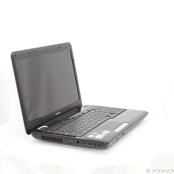 TOSHIBA dynabook EX/56LBLKS ノートPC - ノートPC