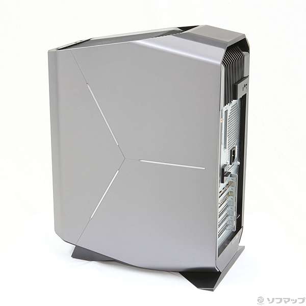 中古】〔展示品〕 Alienware Aurora R8 DA90VR-9HL シルバー 〔Windows