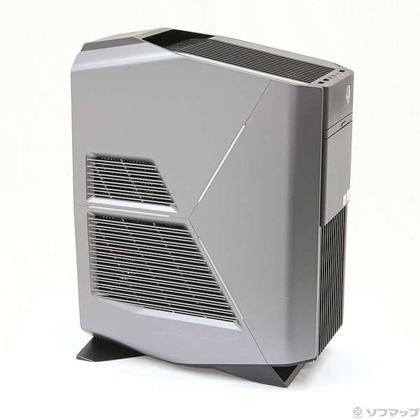 中古】〔展示品〕 Alienware Aurora R8 DA90VR-9HL シルバー 〔Windows