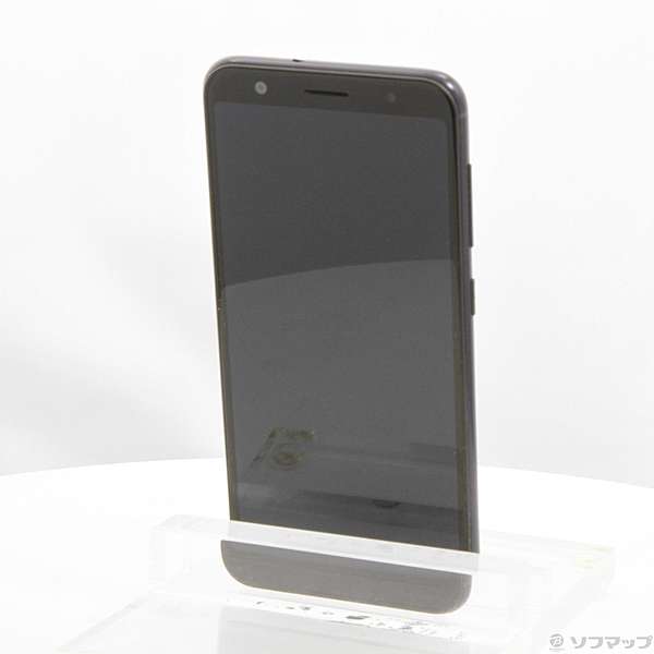 ASUS - 【セール】ZenFone Max (M1) ディープシーブラック 32GB 中古】ZenFone Max M1 32GB ディープシーブラック ASUS X00PD
