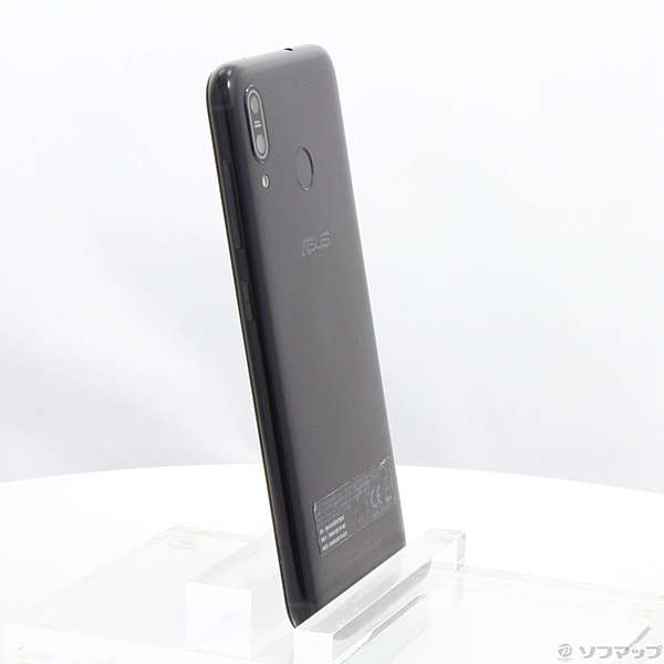 ASUS - 【セール】ZenFone Max (M1) ディープシーブラック 32GB ZenFone Max Plus (M1)｜価格比較・SIMフリー・最新情報 - 価格.com