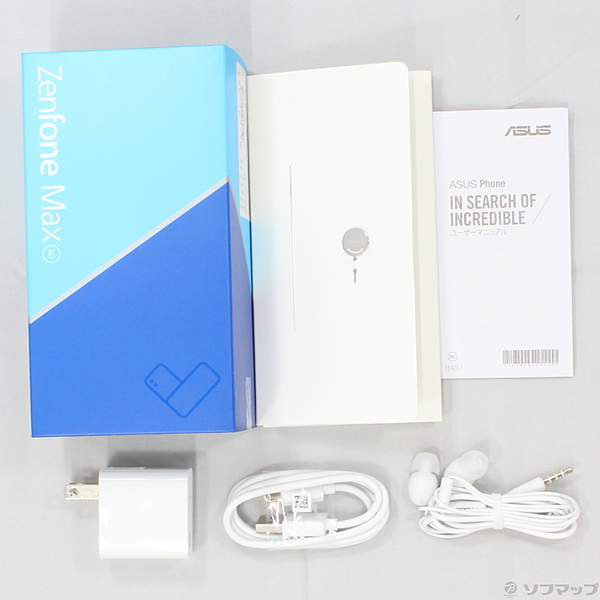 ASUS - 【セール】ZenFone Max (M1) ディープシーブラック 32GB ZenFone Max Plus (M1)｜価格比較・SIMフリー・最新情報 - 価格.com