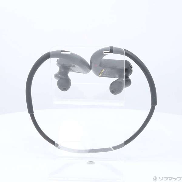 中古】〔展示品〕 WALKMAN Wシリーズ メモリ4GB ブラック NW-WS623 B