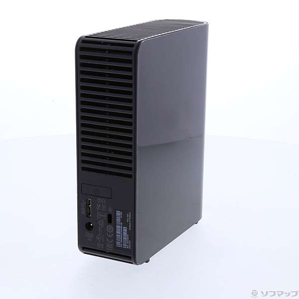 中古】セール対象品 WD Elements Desktop 10TB WDBBKG0100HBK-JESN