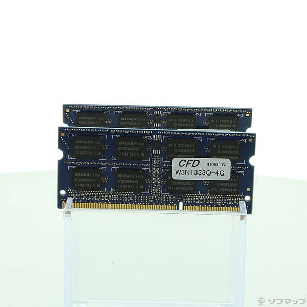 中古】W3N1333Q-4G [2133022412723] - リコレ！|ビックカメラグループ ソフマップの中古通販サイト