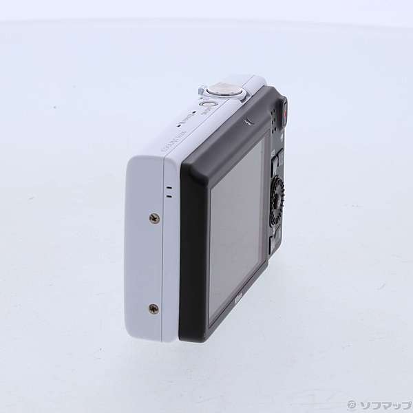 中古】COOLPIX S6200 (1600万画素／10倍／ナチュラルホワイト／SDXC