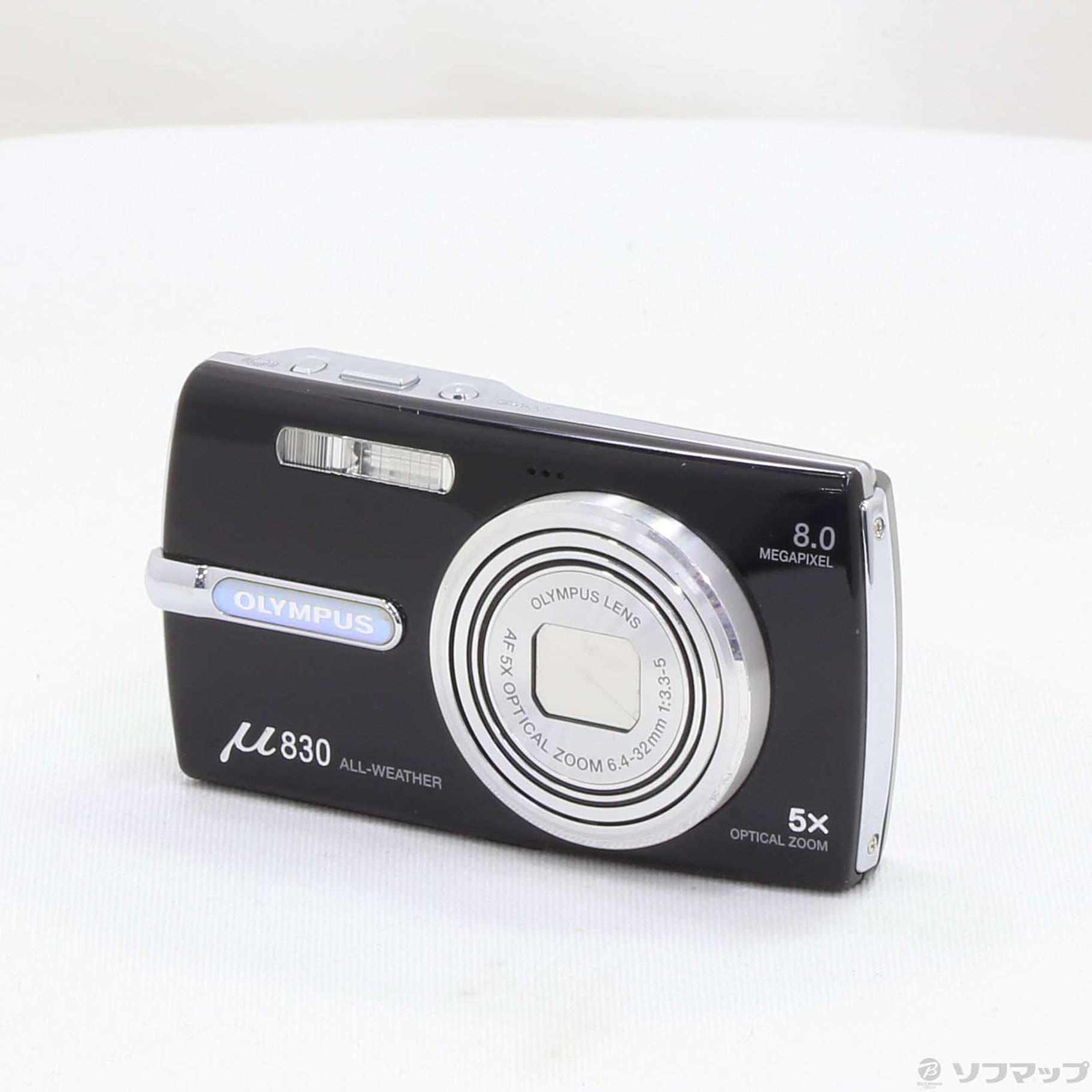 3％OFFクーポン利用でポイント最大8倍相当 【ジャンク品】OLYMPUS μ830