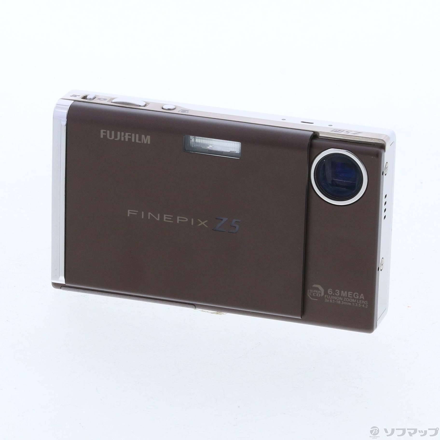 FUJIFILM FinePix Z5fd チョコブラウン | www.lanuevarepublica.com.ar