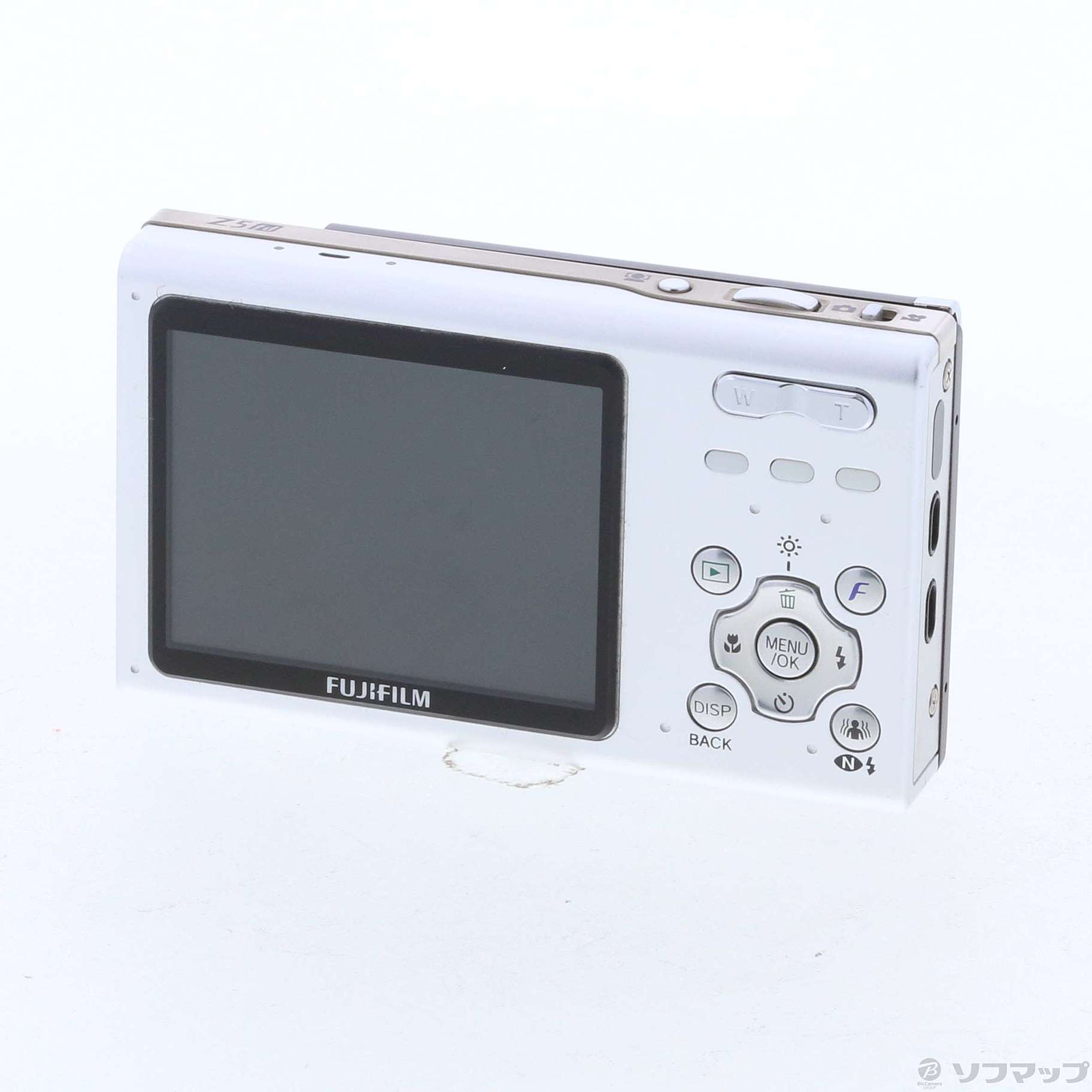 FinePix Z5fd チョコブラウン