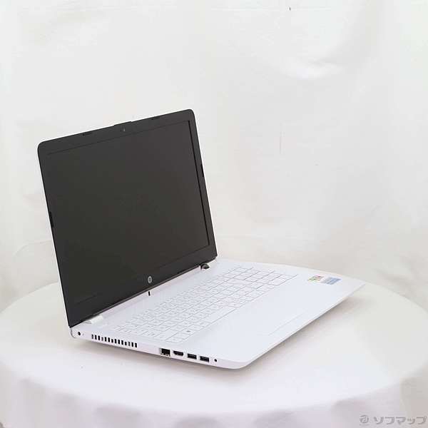 中古】HP 15-bw001AU 2BD69PA#ABJ 〔Windows 10〕 [2133022419777