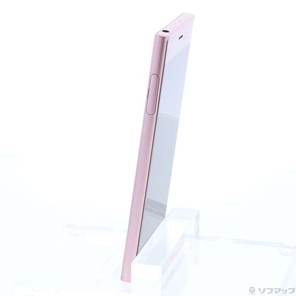 中古】Xperia XZ 32GB ディープピンク SO-01J docomoロック解除SIMフリー [2133022420391] -  リコレ！|ビックカメラグループ ソフマップの中古通販サイト