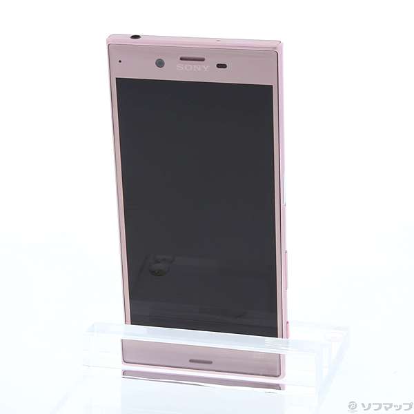 中古】Xperia XZ 32GB ディープピンク SO-01J docomoロック解除SIMフリー [2133022420391] -  リコレ！|ビックカメラグループ ソフマップの中古通販サイト