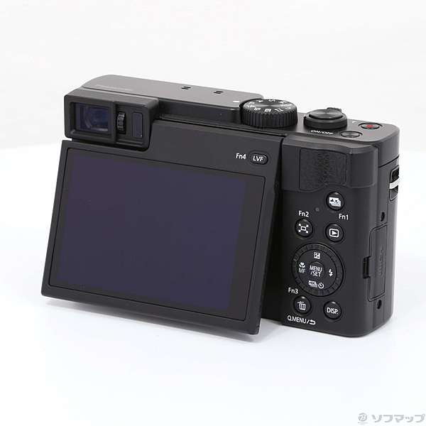 中古】〔展示品〕 LUMIX DC-TZ95-K ブラック [2133022427482] - リコレ