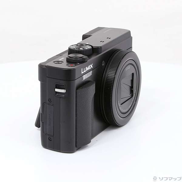 中古】〔展示品〕 LUMIX DC-TZ95-K ブラック [2133022427482] - リコレ