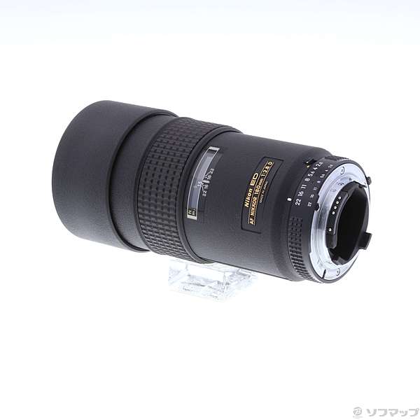 中古】〔展示品〕 AI AF Nikkor 180mm f/2.8D IF-ED 中古】〔展示品〕 AI AF Nikkor 180mm f/2.8D IF-ED