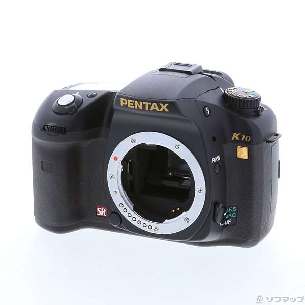 PENTAX K10D グランプリパッケージ - デジタルカメラ