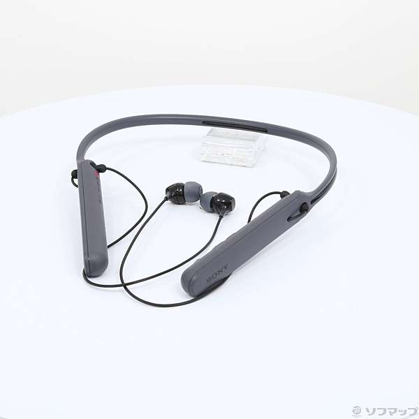 中古】ソニー SONY ワイヤレスイヤホン WI-C400 Bluetooth対応 最大20 