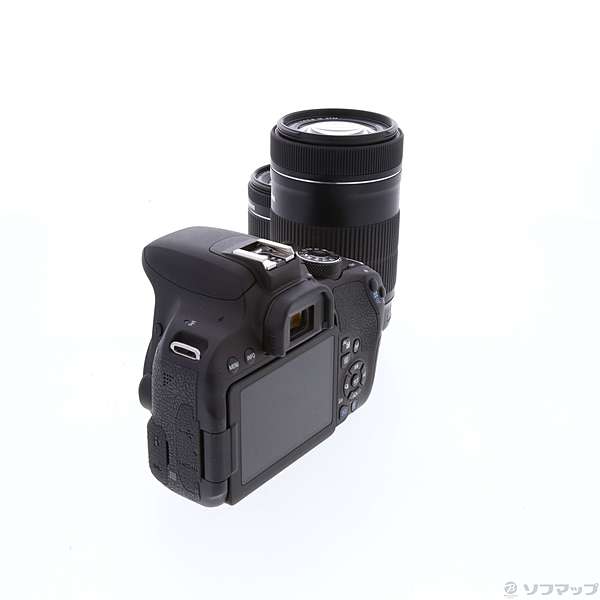 中古】Canon デジタル一眼レフカメラ EOS Kiss X9i ダブルズームキット