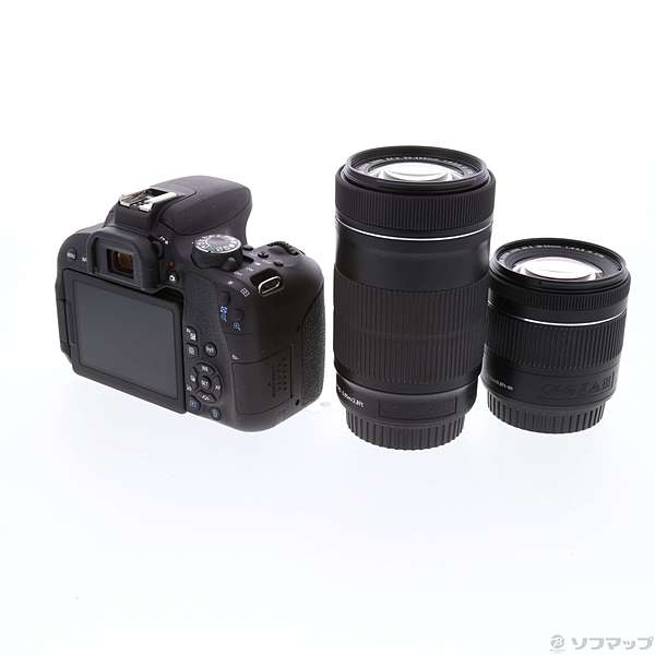 ★ほぼ新品★ Canon デジタル一眼レフカメラ EOSKISSX9I-WKIT