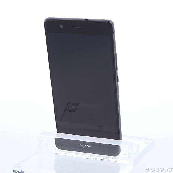 【美品】HUAWEI P9 lite【VNS-L22-BLACK】 Amazon.co.jp: HUAWEI VNS-L22-BLACK SIM Free Smartphone P9