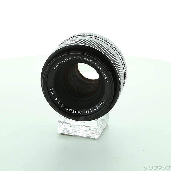 中古】FUJIFILM 単焦点標準レンズ XF35mmF1.4 R ◇05/09(土)値下げ